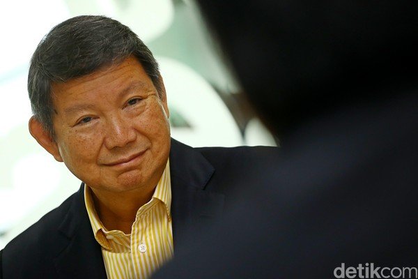 Prabowo Mau Disogok Rp16,5 Triliun, Begini Penjelasan Hashim Prabowo Mau Disogok Rp16,5 Triliun, Begini Penjelasan Hashim