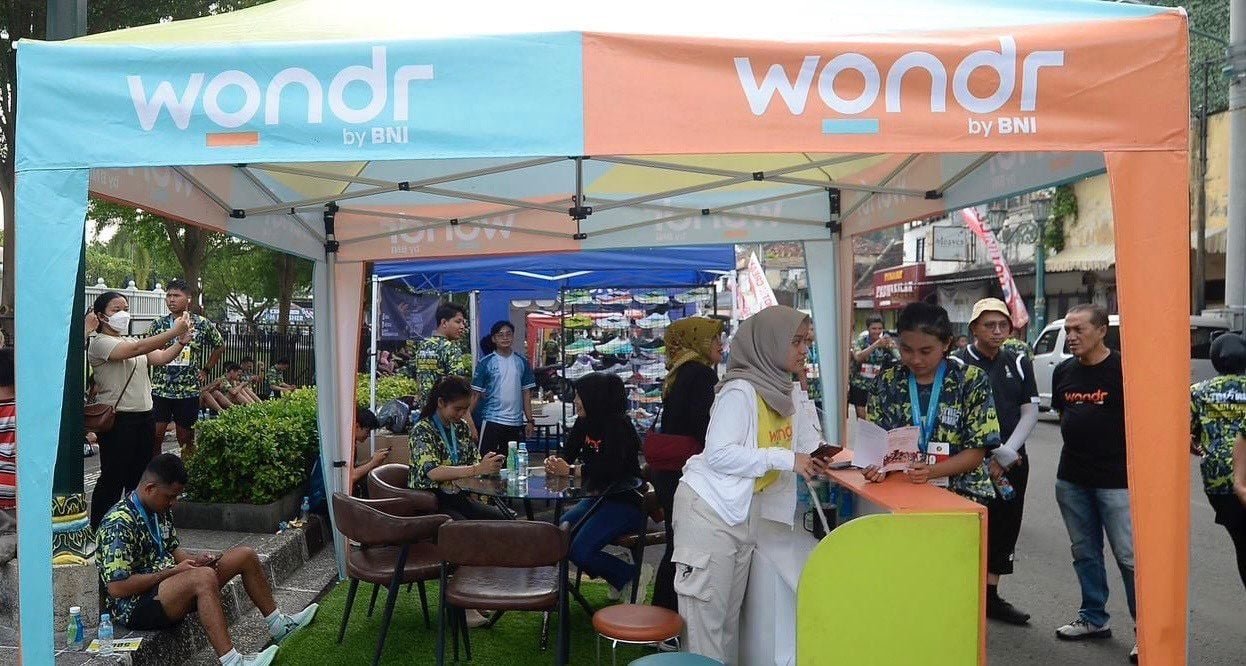 BNI Perkuat Perannya Dalam Mendorong Transformasi Keuangan BNI Perkuat Perannya Dalam Mendorong Transformasi Keuangan