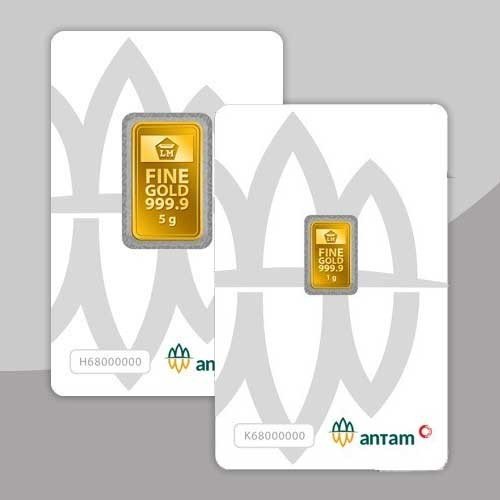 Siap-Siap! Logam Mulia Diprediksi Tembus Rp3 Juta per Gram Siap-Siap! Logam Mulia Diprediksi Tembus Rp3 Juta per Gram