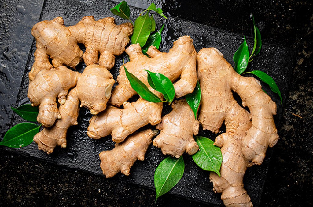 Jahe, Minuman Tradisional dengan Segudang Manfaat — Begini Cara Membuatnya Jahe, Minuman Tradisional dengan Segudang Manfaat — Begini Cara Membuatnya