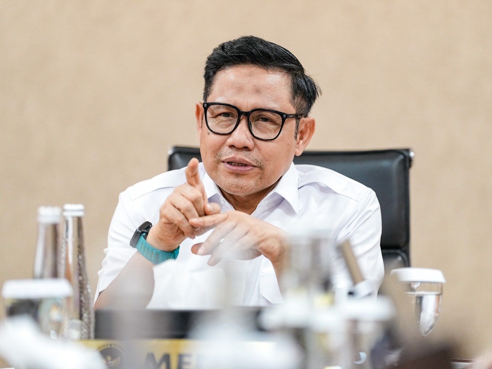 Dukung SDM Unggul, Menko Muhaimin Perluas Beasiswa Vokasi Dukung SDM Unggul, Menko Muhaimin Perluas Beasiswa Vokasi