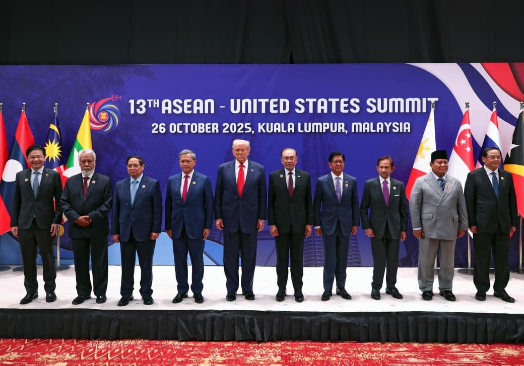 Presiden Prabowo: ASEAN–Jepang Adalah Jangkar Perdamaian dan Stabilitas Indo-Pasifik