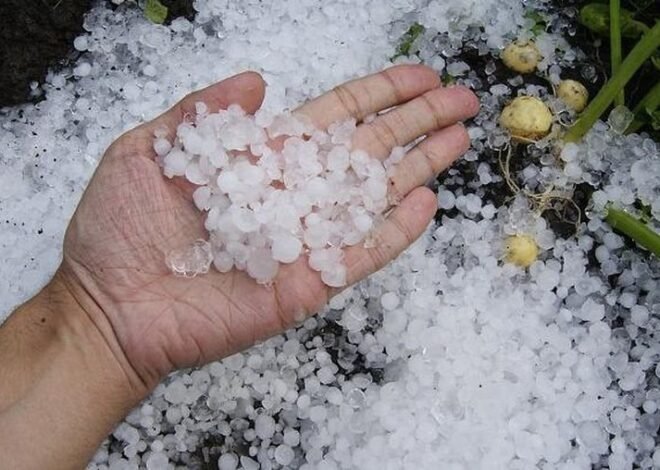 Fenomena Langka di Tangerang, BMKG Ungkap Penyebab Ilmiah Hujan Es Akhir Oktober 2025