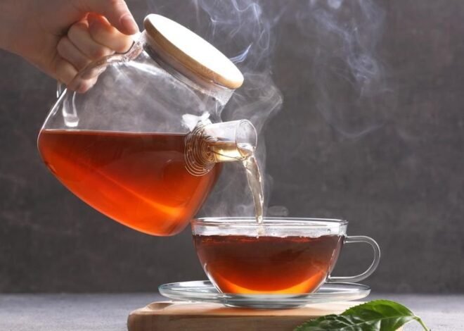 Mentan Amran:  Harga Teh Dunia Melonjak 70 Persen