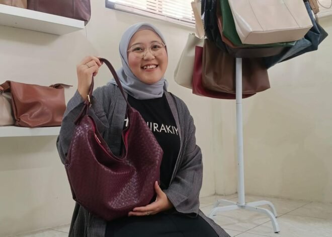 Kisah Inspiratif Pengusaha Muda Asal Tasikmalaya